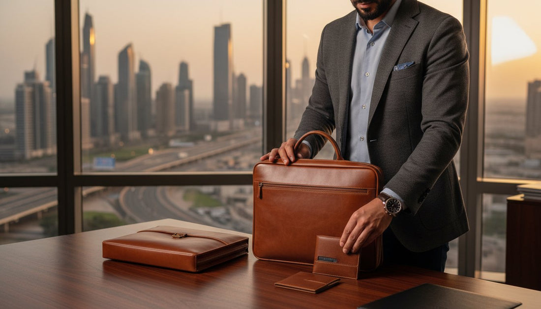 The Ultimate Guide to Mens Gifts: Why Premium Leather is the Timeless Choice in 2026