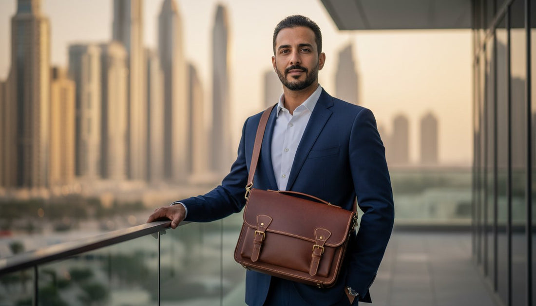 A Gentleman’s Guide to the Best Messenger Bag for Men in 2026