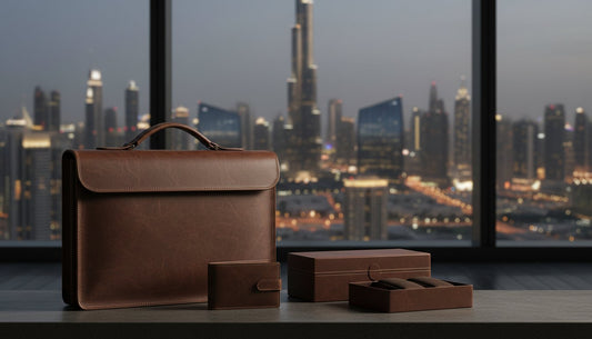 Top 5 Luxury Gifts for Men: The 2026 Guide to Handcrafted Elegance
