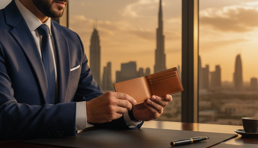 The Gentleman’s Guide to Leather Wallets for Men: 2026 Buying Guide