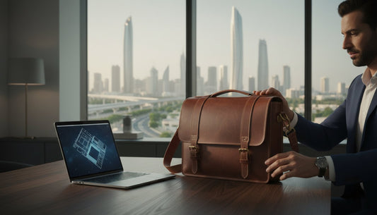 Premium Leather Laptop Bags Online: The 2026 Buyer’s Checklist