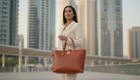 The Ultimate Guide to Choosing a Luxury Leather Laptop Bag for Women in 2026