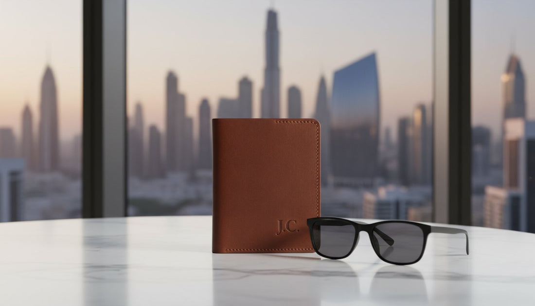 Handcrafted Personalized Leather Passport Holder: The Ultimate 2026 Travel Luxury Guide