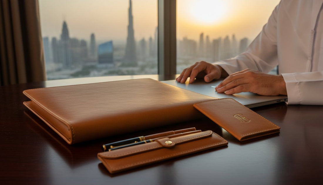 Personalized Leather Gifts for Him: The 2026 Guide to Timeless Luxury