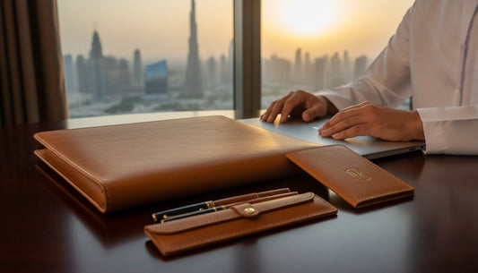 Personalized Leather Gifts for Him: The 2026 Guide to Timeless Luxury
