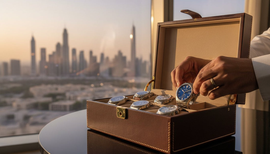 The Ultimate Guide to Choosing a Custom Leather Watch Box Organizer in 2026