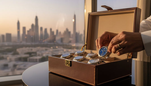 The Ultimate Guide to Choosing a Custom Leather Watch Box Organizer in 2026