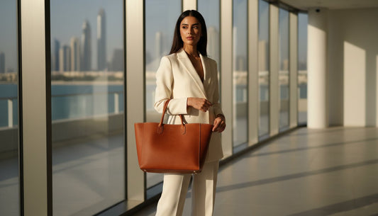 The Timeless Leather Tote Bag for Women: A 2026 Investment Guide