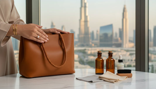 The Essential Leather Care Kit for Handbags: A Guide to Luxury Preservation