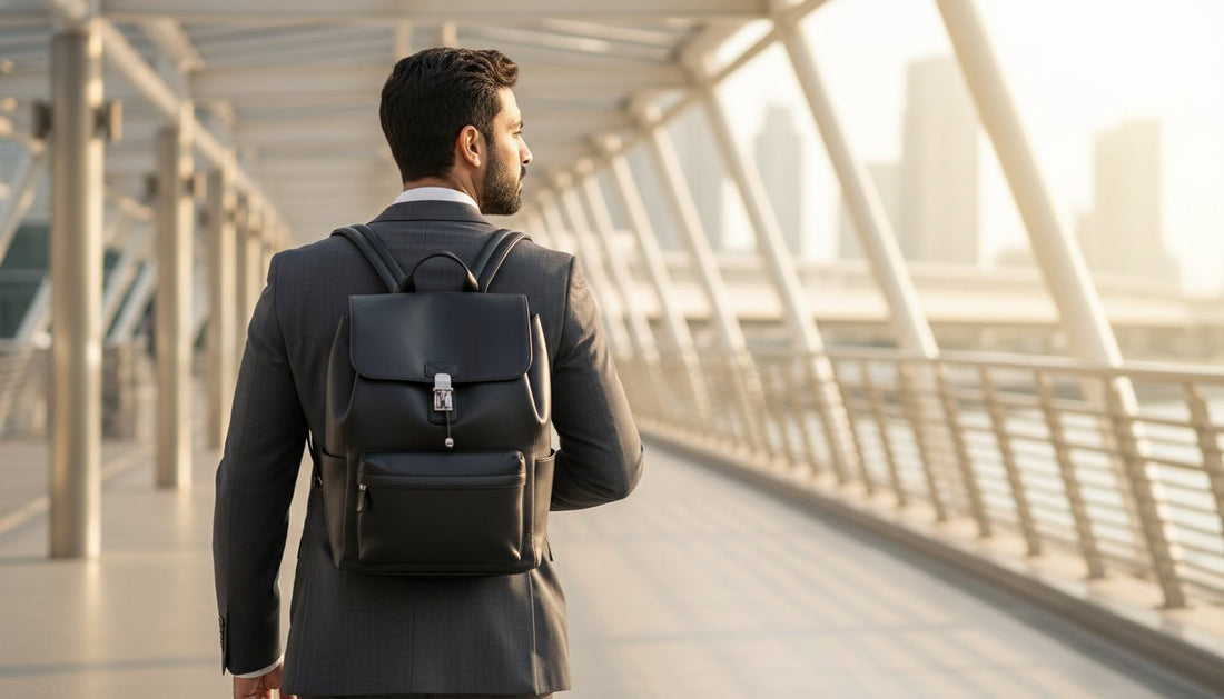 The Ultimate Guide to Choosing a Stylish Leather Backpack for Commuting in 2026