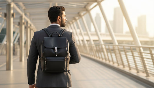 The Ultimate Guide to Choosing a Stylish Leather Backpack for Commuting in 2026