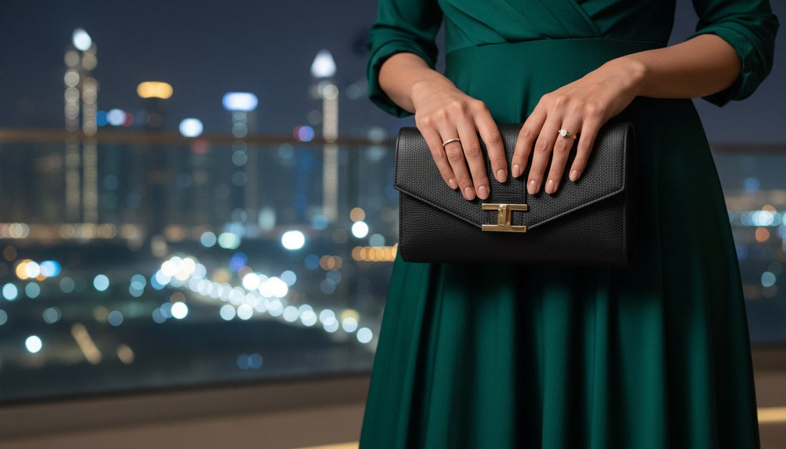 The Ultimate Guide to Women's Leather Clutches for Evening Events in 2026