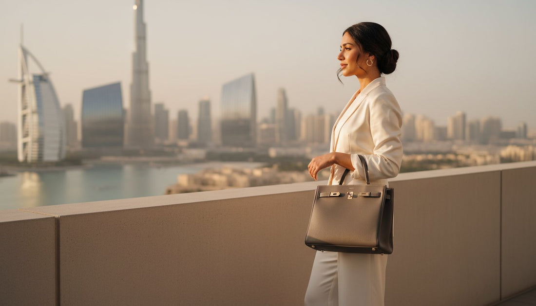The Investment Piece Leather Handbag: A 2026 Guide to Timeless Luxury
