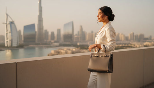 The Investment Piece Leather Handbag: A 2026 Guide to Timeless Luxury