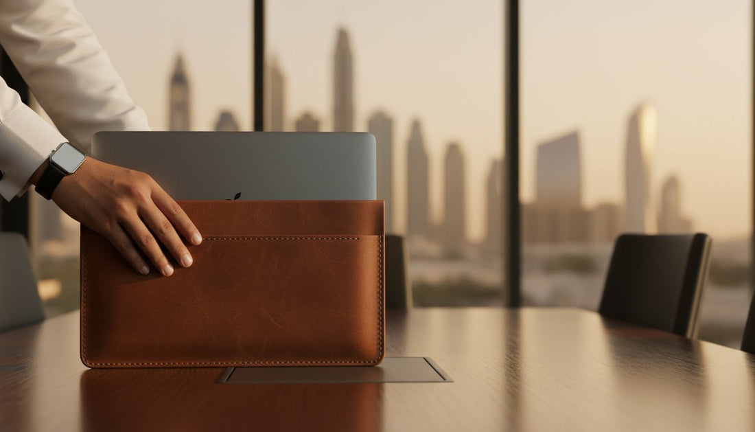 The Ultimate Guide to Elegant Leather Laptop Sleeves for MacBook in 2026