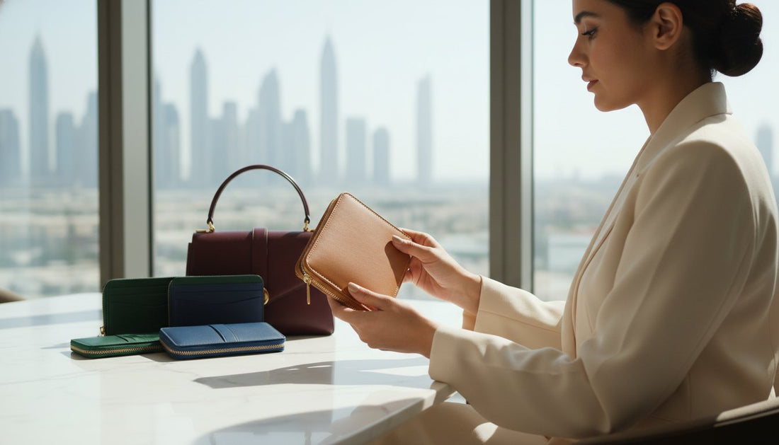How to Choose a Leather Wallet for Women: The Luxury Investment Guide