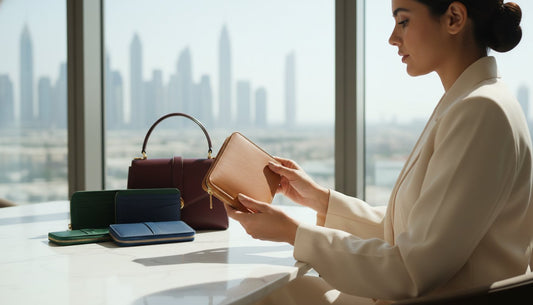 How to Choose a Leather Wallet for Women: The Luxury Investment Guide