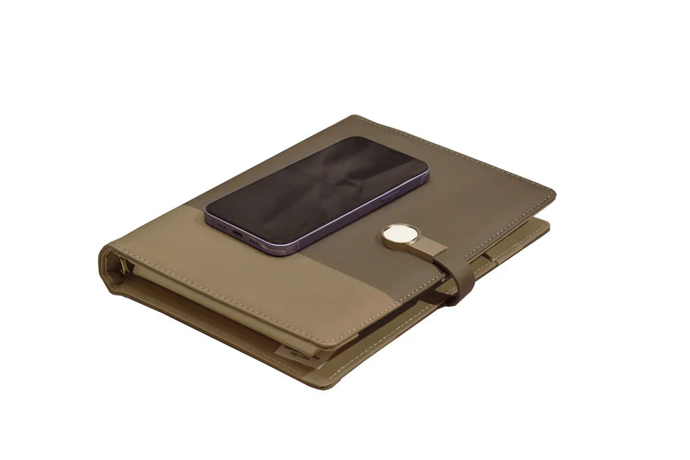 Metal Credit Card Holder Wallet with Money Clip – Ultra-Slim Design