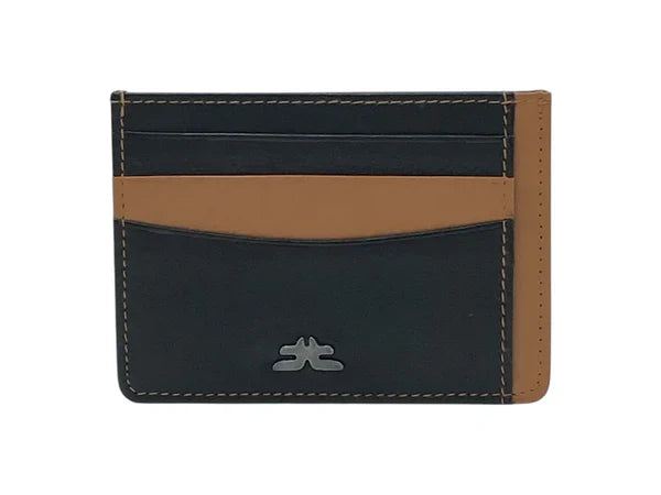 Slim Leather Credit Card Case – Compact Style Meets Practical Luxury
