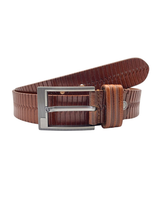 Men’s Casual Leather Belt 40mm G.1276