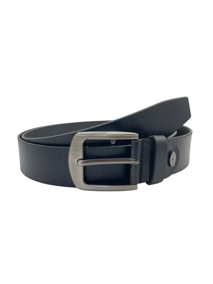 Mens Leather Belt 40mm Honey