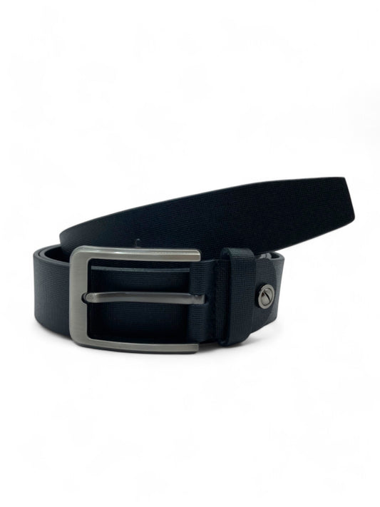 Mens Leather Belt 35mm Points