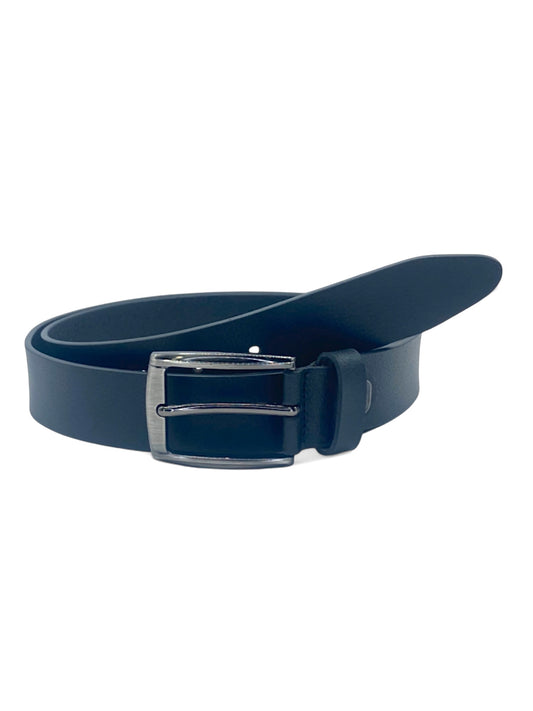 Mens Leather Belt 35mm Creta