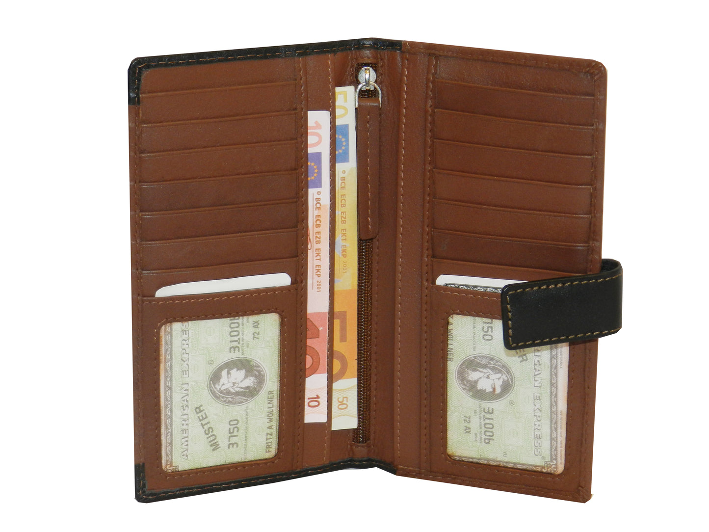 Maveric Long 16CC Wallet Loop #1325.BigL