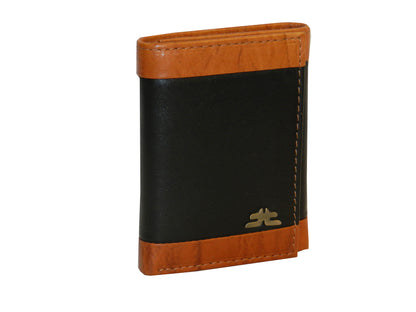 Trikon 12 Card Trifold Wallet #1508