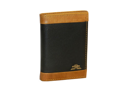 Trikon 12 Card Trifold Wallet #1508