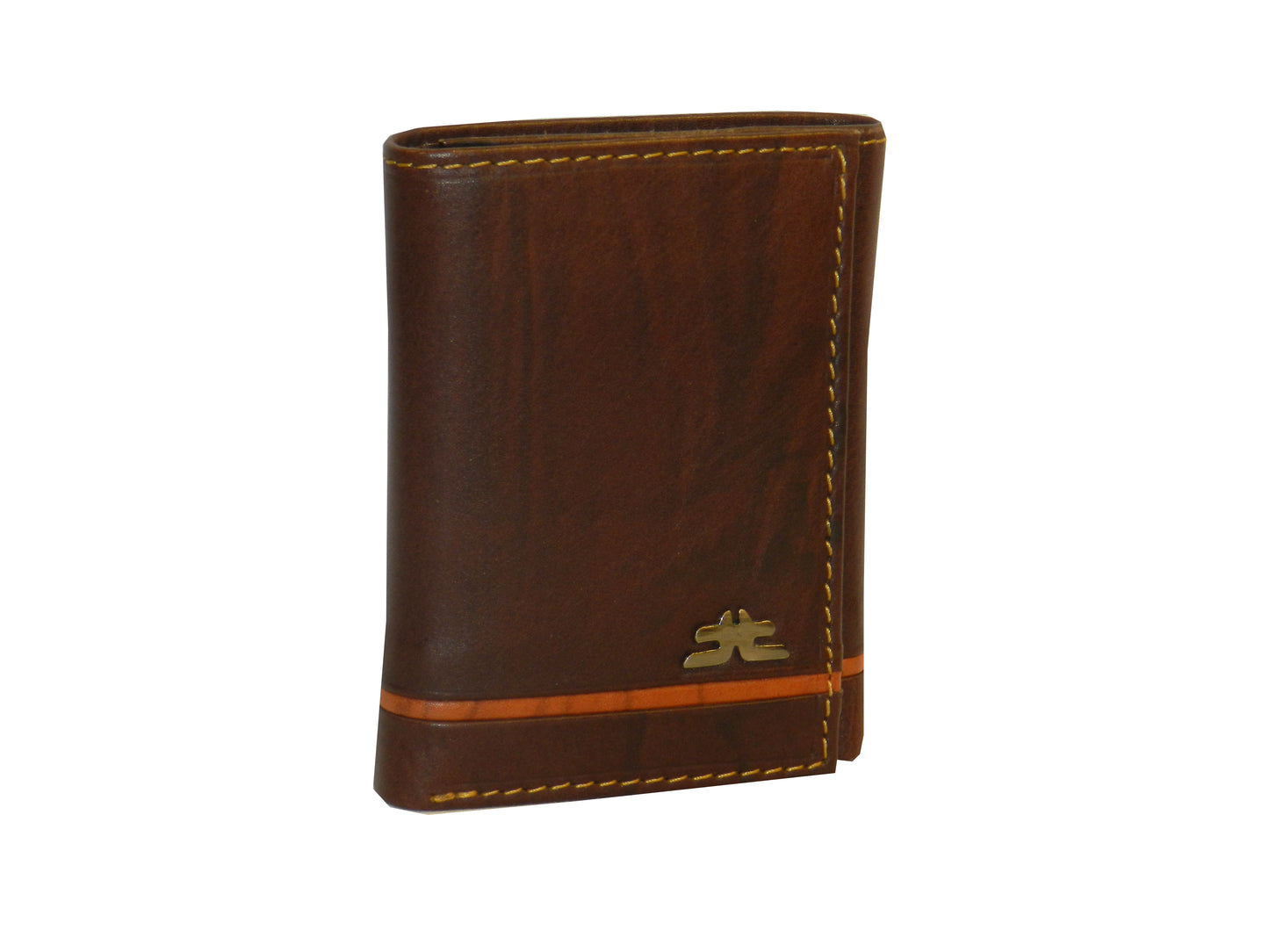 Trikon 12 Card Trifold Wallet #1508