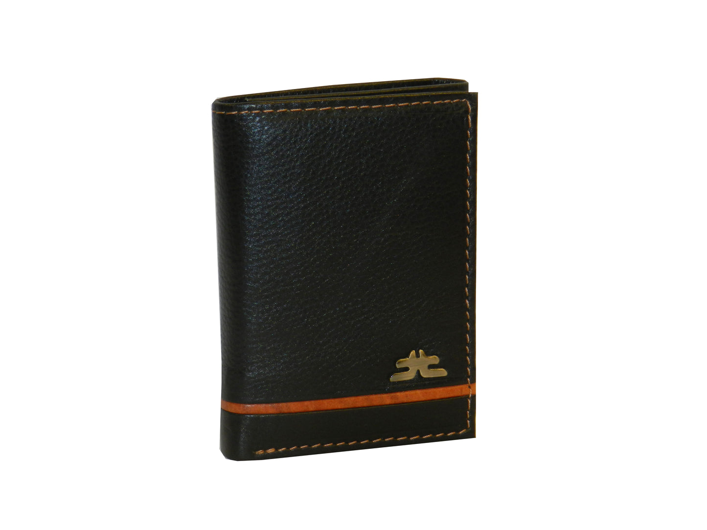 Trikon 12 Card Trifold Wallet #1508