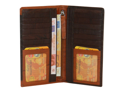 Maveric Long 16CC Wallet #1325.Big