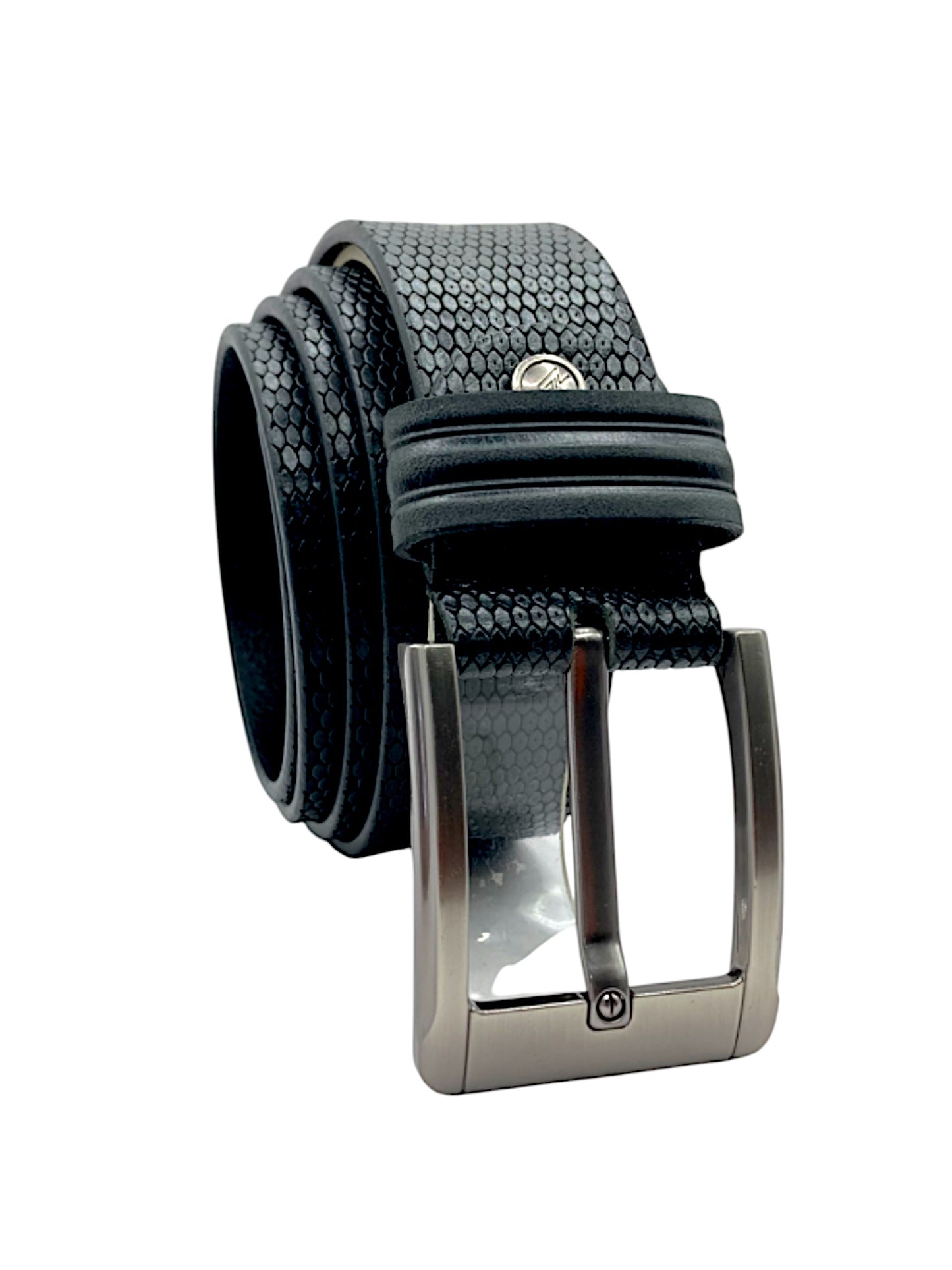 Mens Casual Leather Belt 40mm G.1277