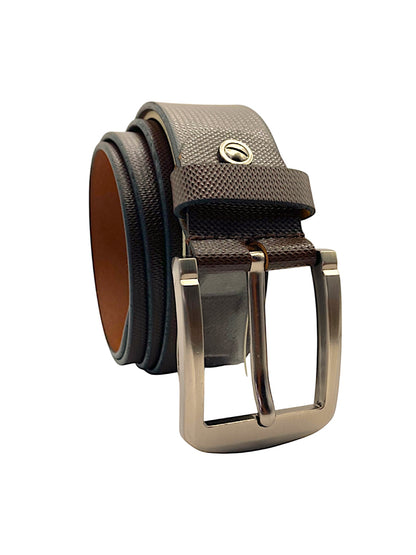 Mens Leather Belt 40mm Honey