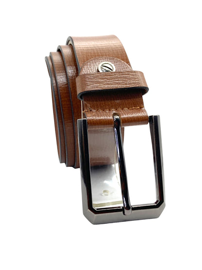 Mens Leather Belt 40mm Galan