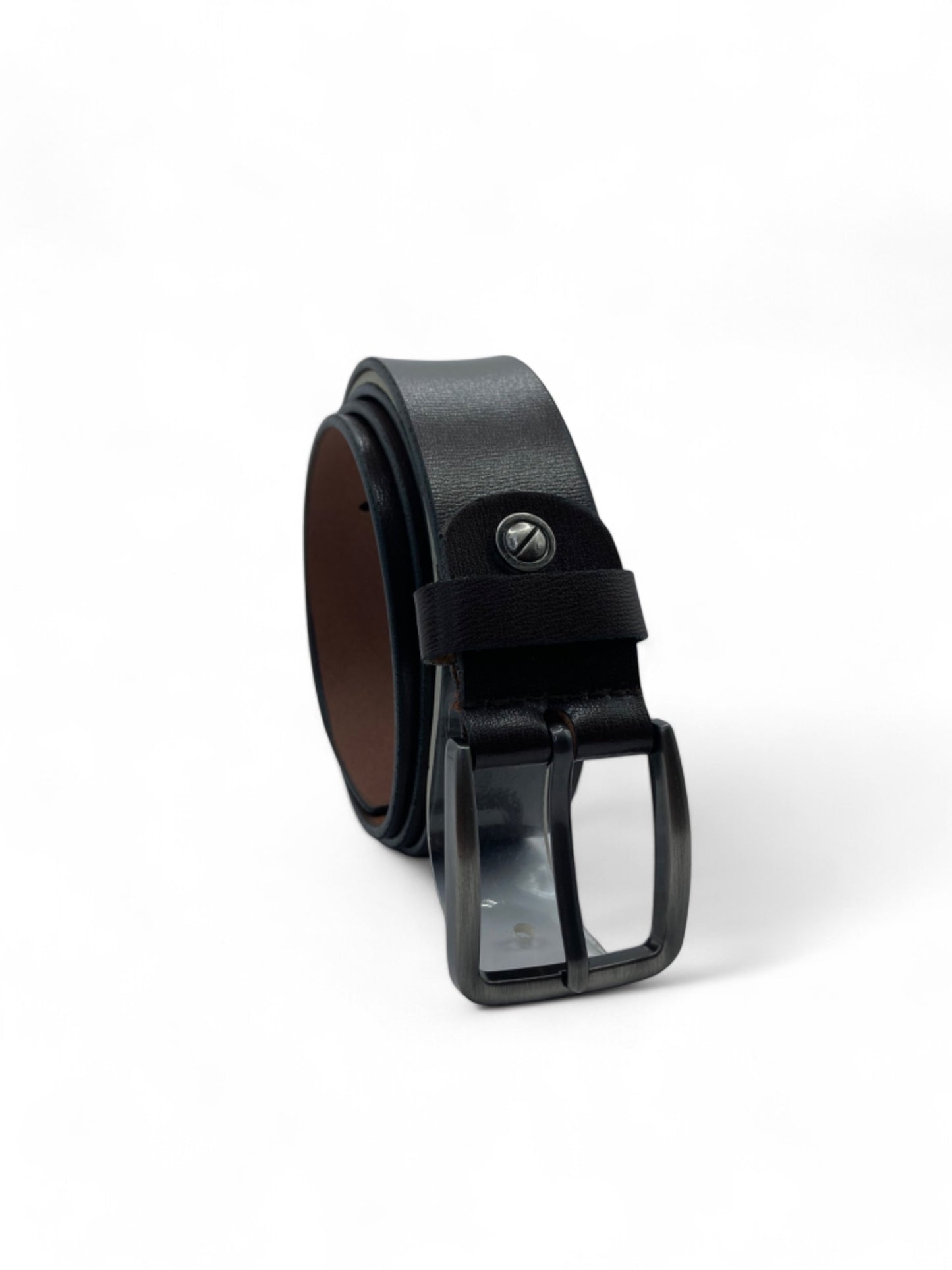 Mens Leather Belt 35mm Palmilla