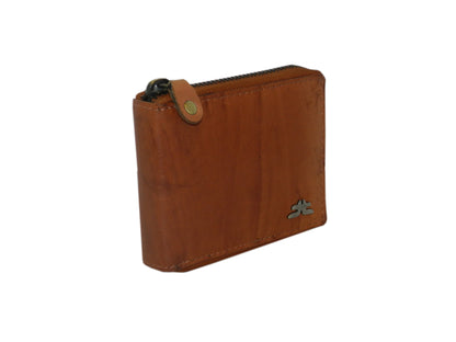 ZipVault 16 Card Full Zip Wallet #892Z