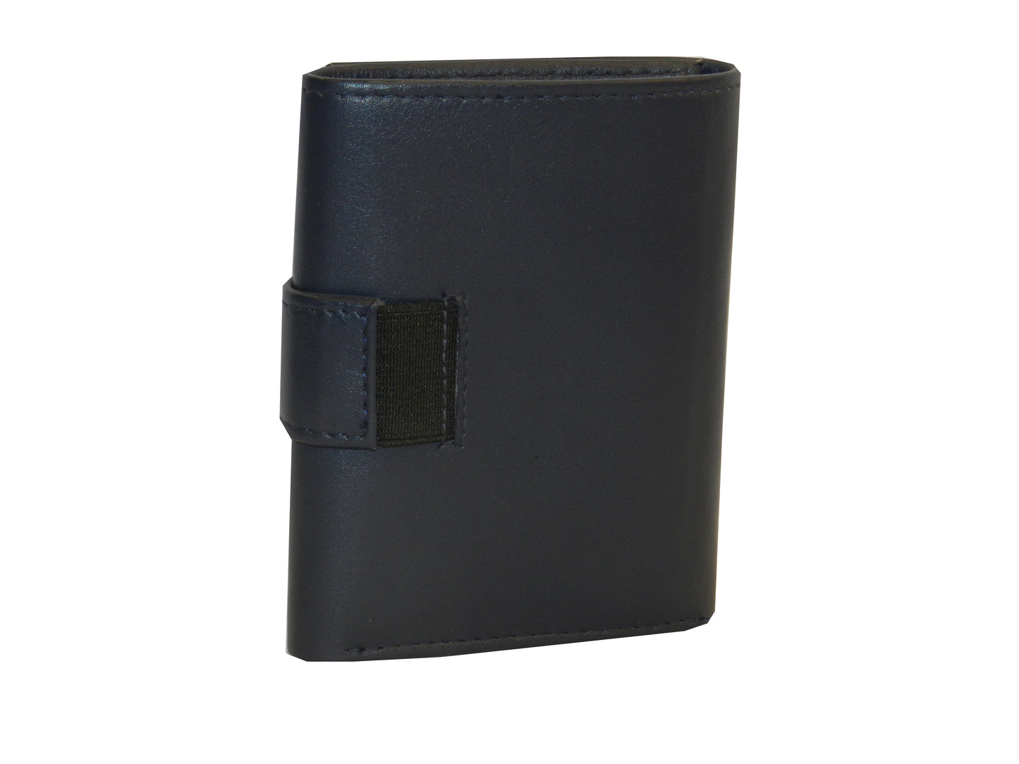 Trikon 8 Card Trifold Wallet Elastic Loop #1508EL LOOP