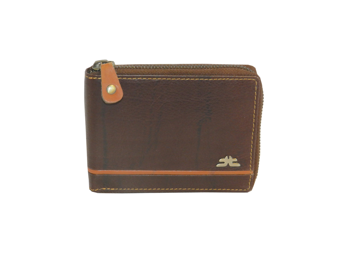 ZipVault 11 Card Full Zip Wallet #1406CZ