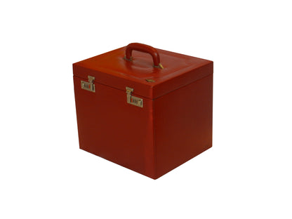 Big Jewellery Box Genuine Leather Multipurpose Watch & Jewellery Jambo JB