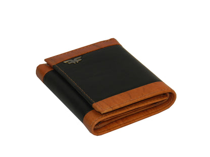 Trikon 12 Card Trifold Wallet #1508