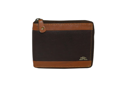 ZipVault 24 Card Full Zip Wallet #1888Z