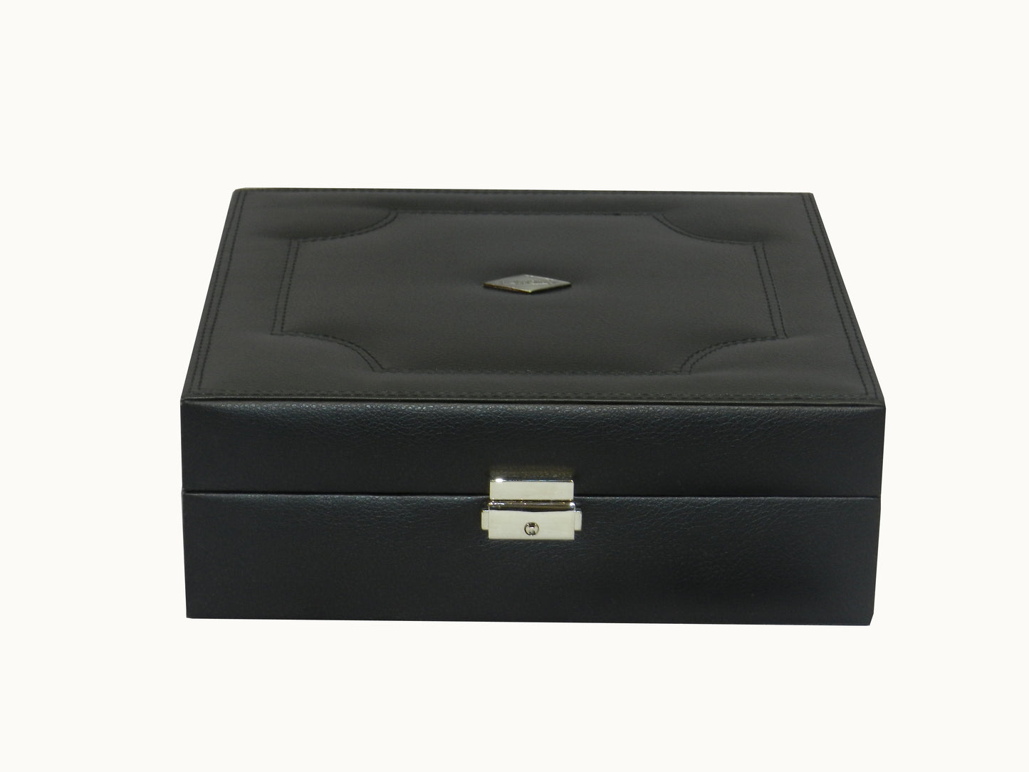 12 Slot Vegan Leather  Watch Box