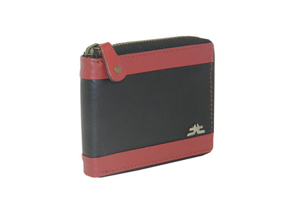 ZipVault 18 Card Full Zip Wallet #983Z CC