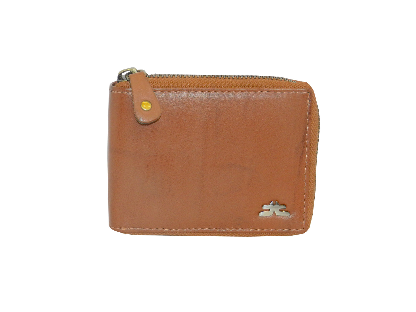 ZipVault 18 Card Full Zip Wallet #983Z CC