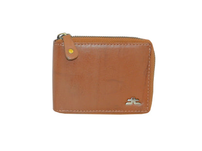 ZipVault 18 Card Full Zip Wallet #983Z CC