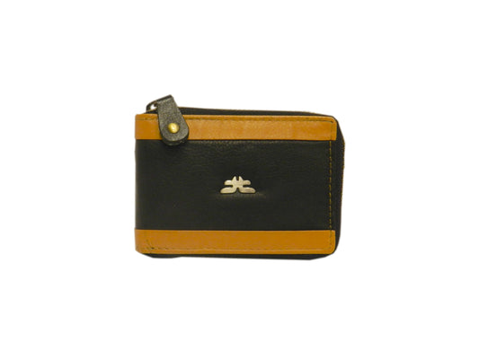 ZipVault 12 Card Full Zip Wallet # 1020Z