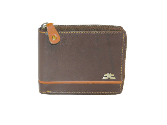 ZipVault 18 Card Full Zip Wallet # 983AZ