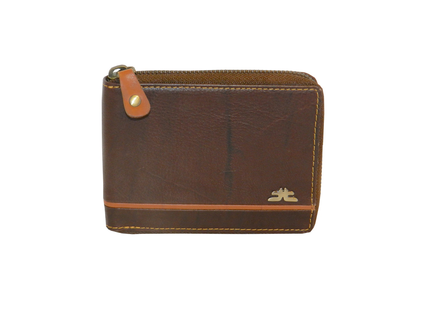 ZipVault 14 Card Full Zip Wallet #1406Z